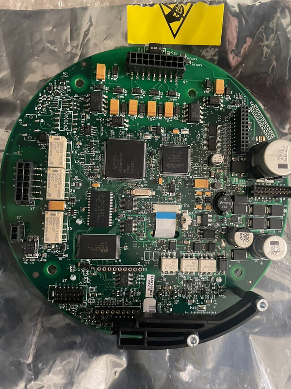Flowserve Actuator main screen board 64-825-0146-4