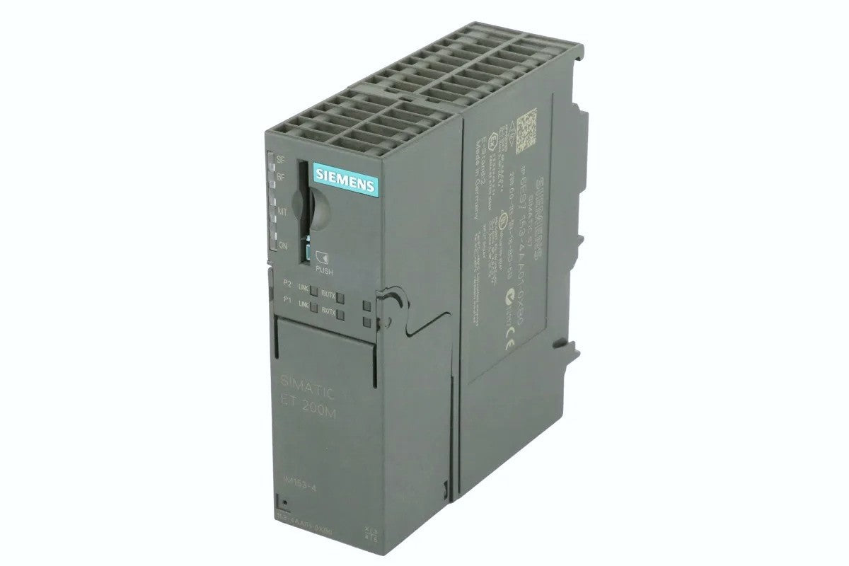 Siemens 6ES7153-4AA01-0XB0 SIMATIC ET 200M Interface Module Refurbished