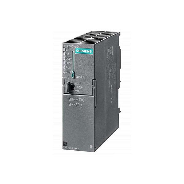 Siemens 6ES7315-2AH14-0AB0 SIMATIC S7-300 PLC CPU