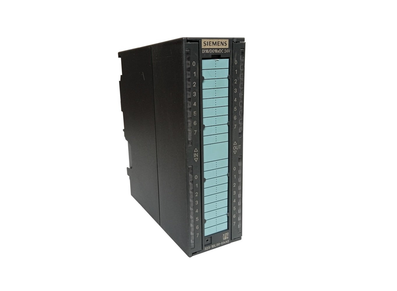 Siemens 6ES7323-1BL00-0AA0 SIMATIC S7-300 Digital I/O Module Refurbished