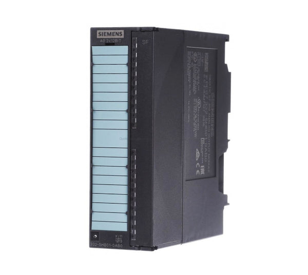 Siemens 6ES7332-5HF00-0AB0 SIMATIC S7-300 Analog Output Module