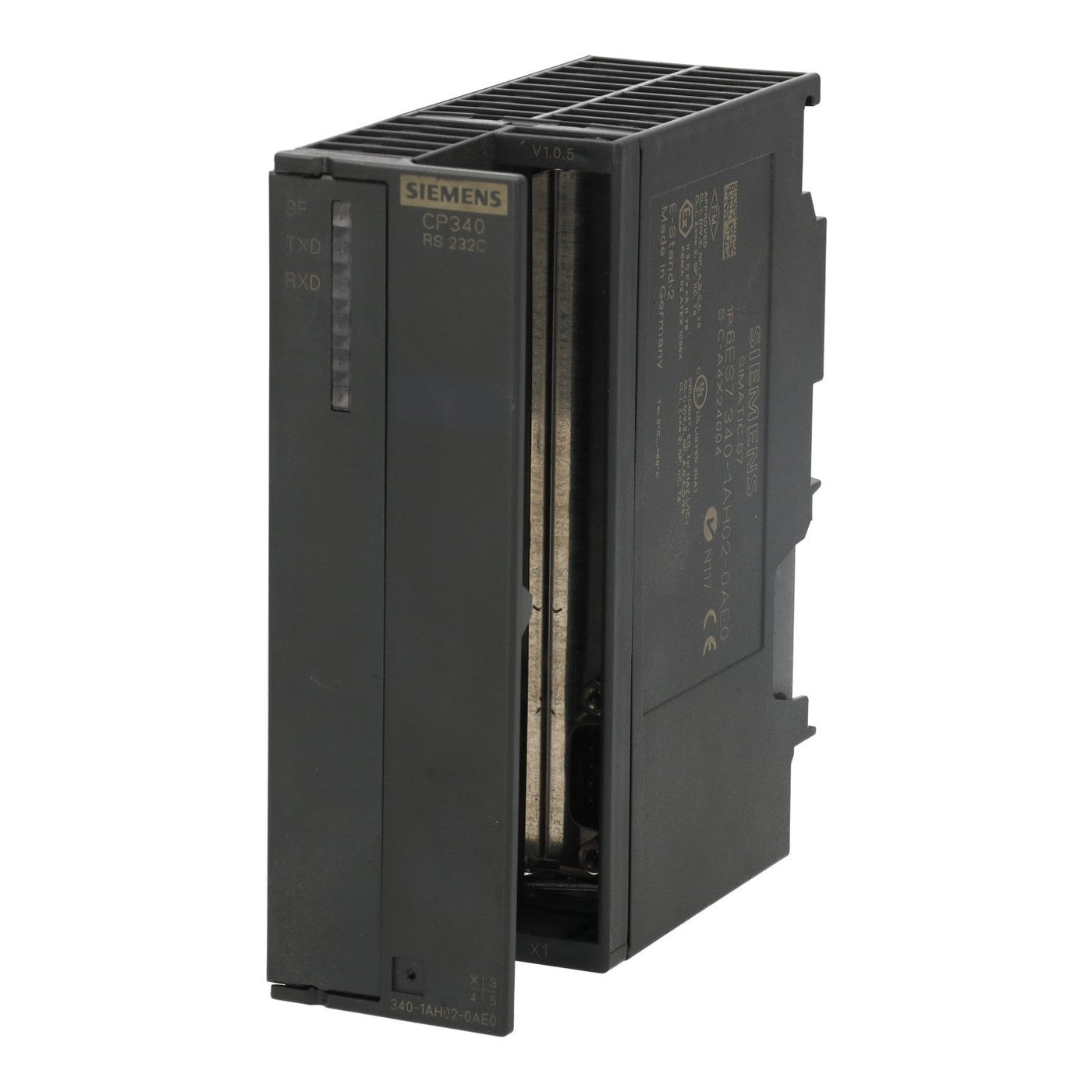 Siemens 6ES7340-1AH02-0AE0 SIMATIC S7-300 Communication Processor Refurbished