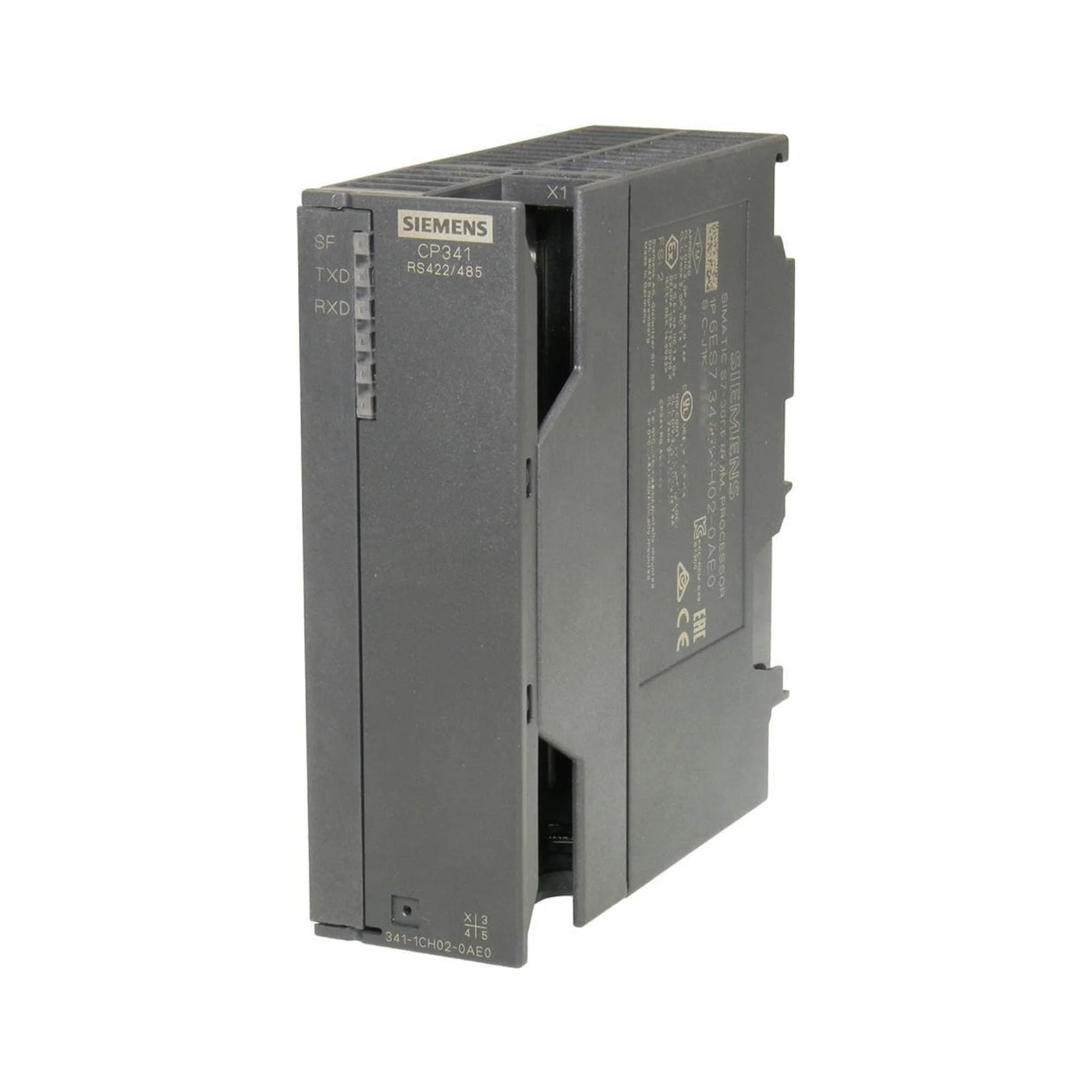 Siemens 6ES7341-1CH02-0AE0 SIMATIC S7-300 Communication Processor Refurbished
