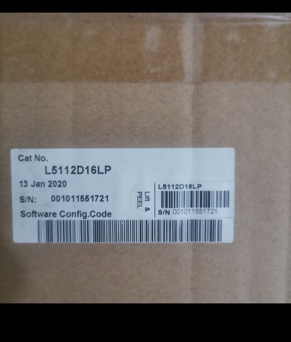 Clipsal  L5112D16LP  C-Bus-12 channel 16A professional dimmer Surplus