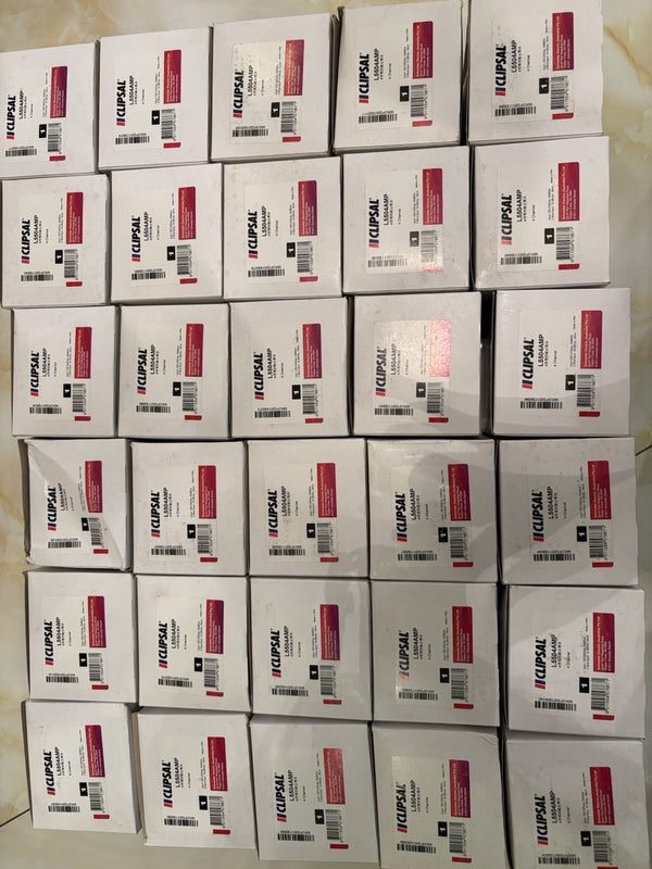CLIPSAL L5504AMP C-Bus 4 Channel Analog Output Unit-Surplus