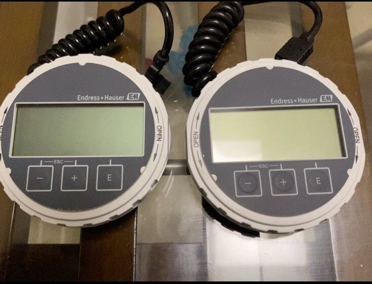Endress+hauser XPD0024-AC00 Display Module SD02
