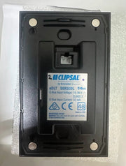 Clipsal C-BUS EDLT SWITCH 5085EDLB PW-Surplus